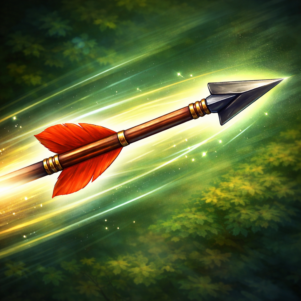 Arrow token icon
