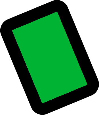 Draw X icon