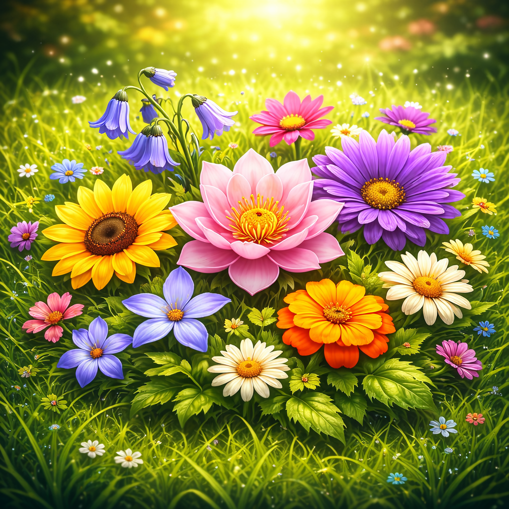 Flora hex icon